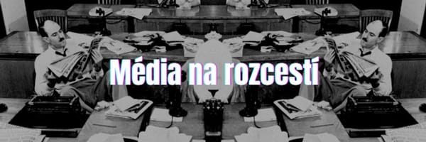 Média na rozcestí - 1. část